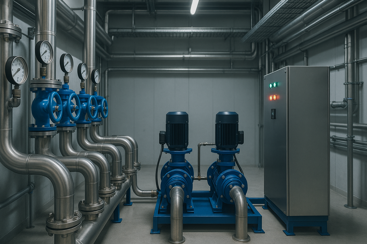 Tecnología Industrial Valcontrol