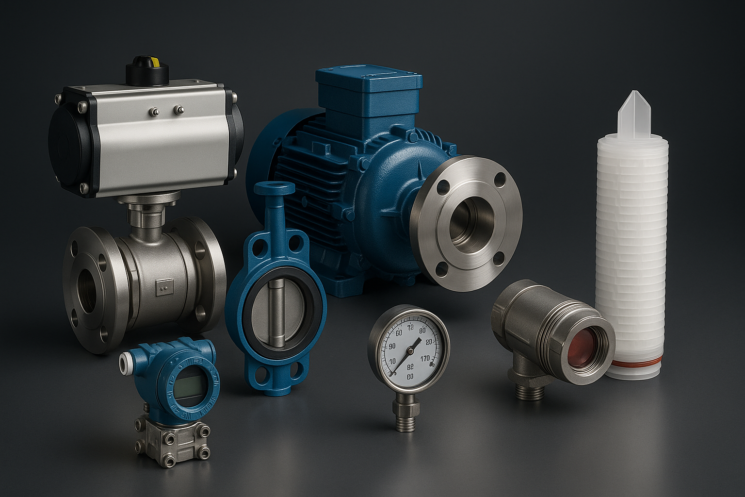 Catálogo Valcontrol