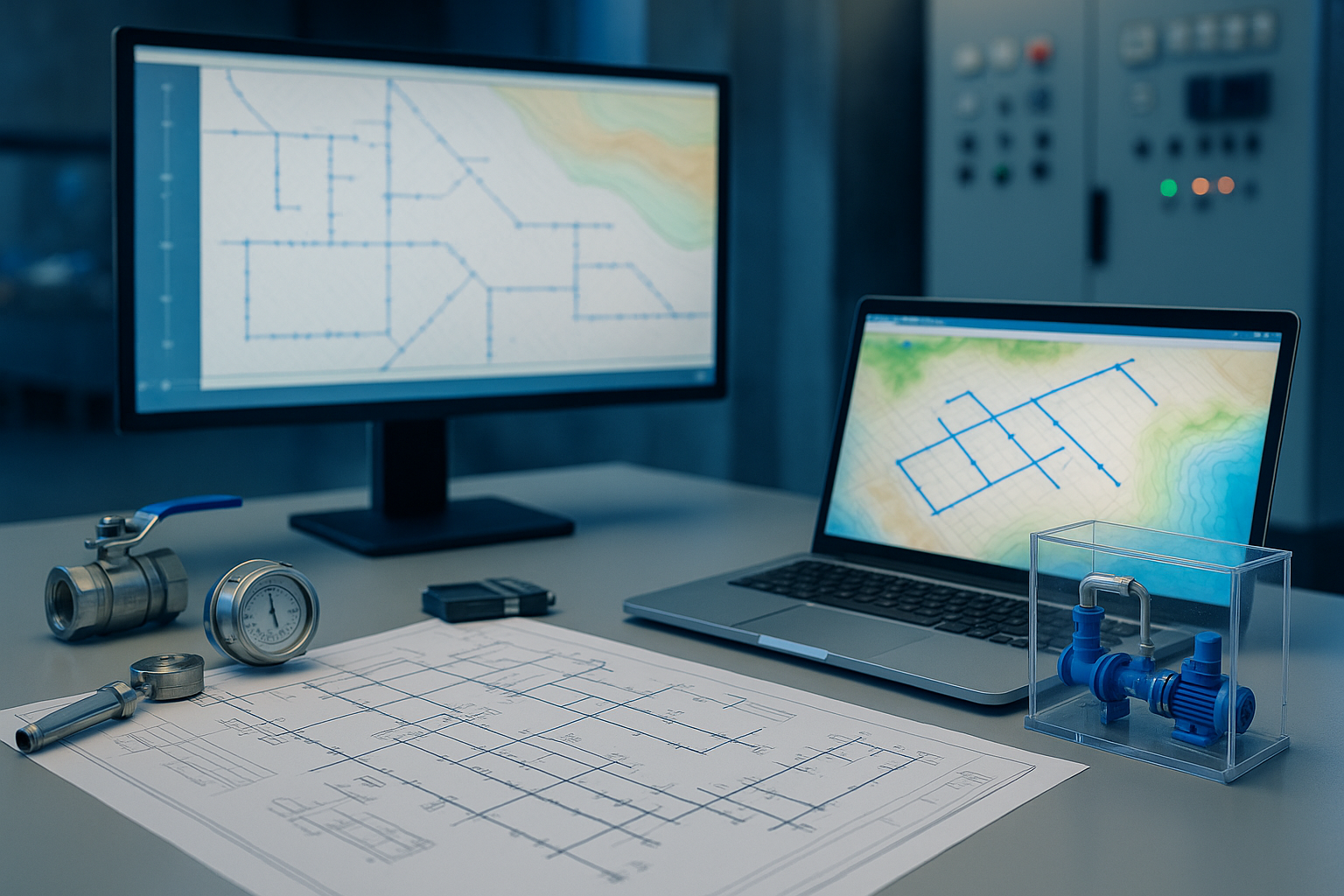 Sostenibilidad Industrial Valcontrol