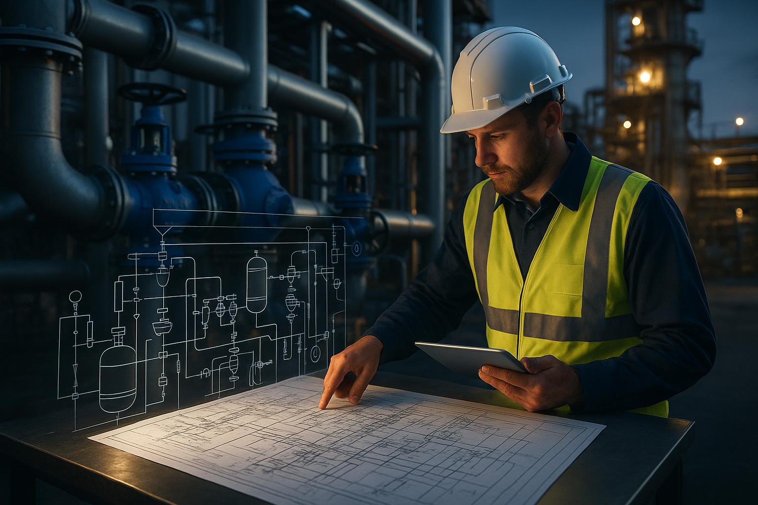 Servicios Industriales Valcontrol